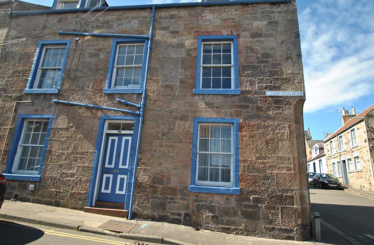 Auld Fishers Catch- Homely Apartment Near The Sea Anstruther Esterno foto