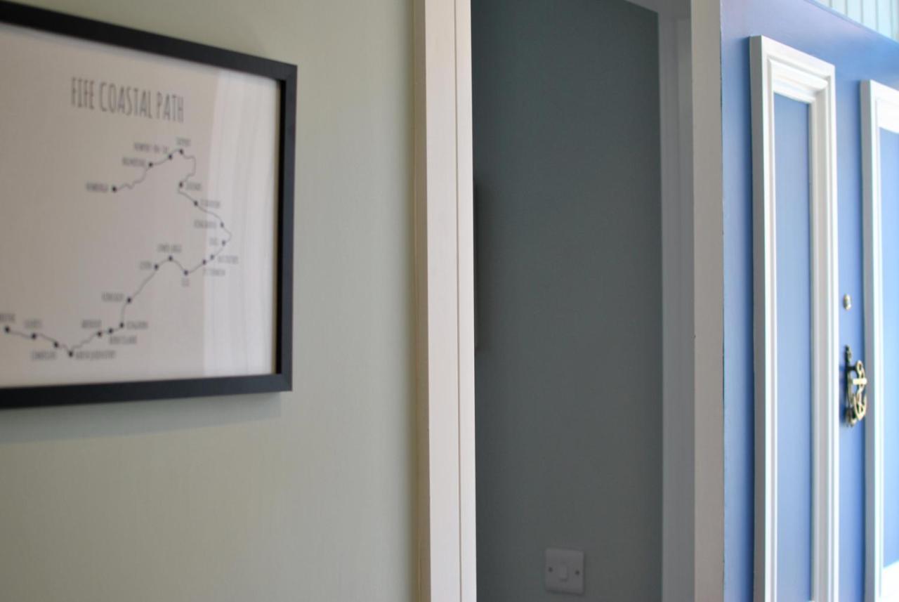 Auld Fishers Catch- Homely Apartment Near The Sea Anstruther Esterno foto