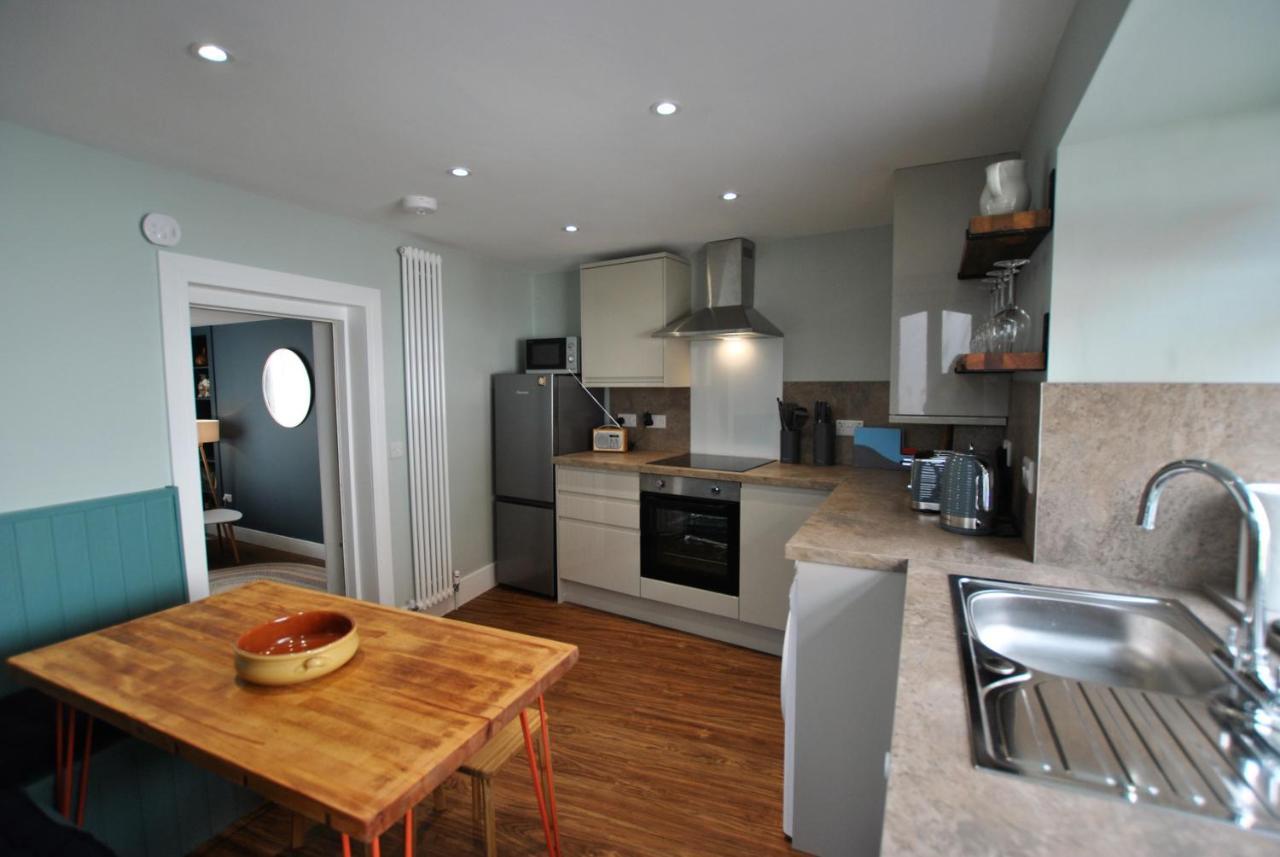 Auld Fishers Catch- Homely Apartment Near The Sea Anstruther Esterno foto